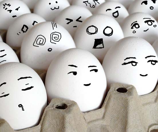 16 Fakta ini pasti bakal buat kamu pengen makan telur tiap hari, nyam!