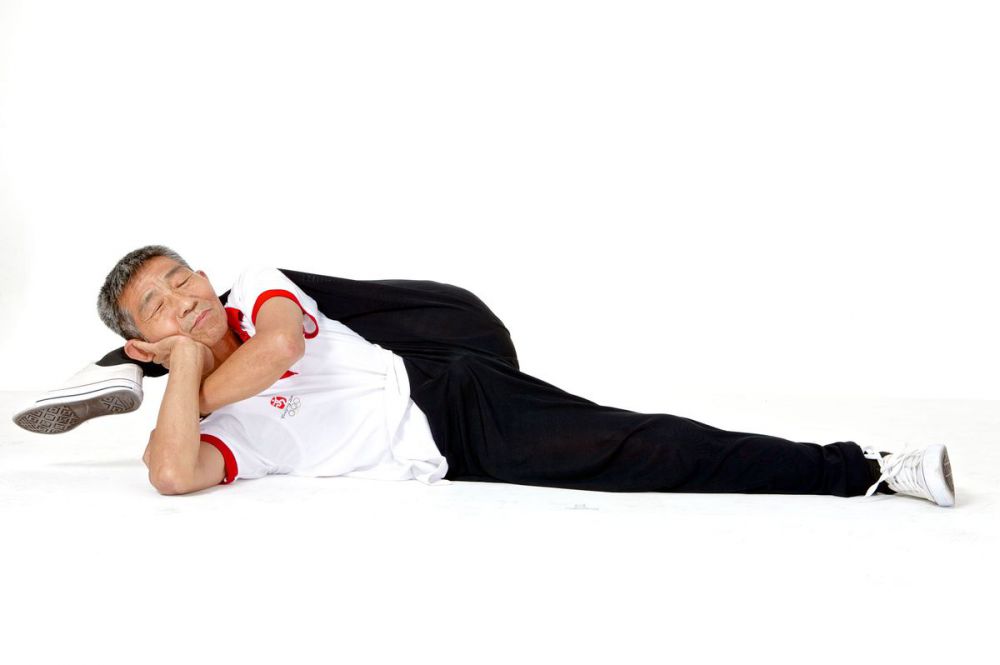 18 Kakek-nenek perkasa sedunia, salah satunya juga dari Indonesia!