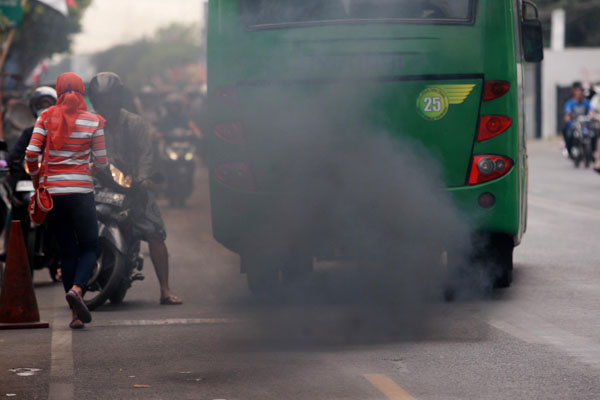 7 Hal ini bikin kamu sedikit tahu gimana derita korban asap Sumatera