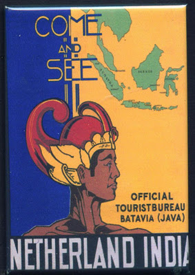 Promosi pariwisata Indonesia ternyata sudah ada sejak zaman Belanda