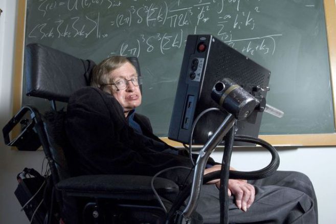 Stephen Hawking: Misteri terbesar di alam semesta adalah wanita
