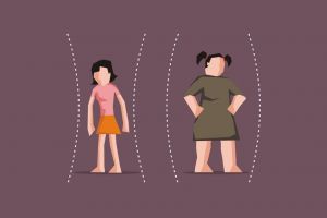 Kerap dipermainkan karena berat badan, kini Dewi temukan cinta sejati