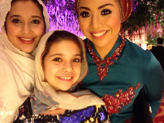 Cakepnya 10 anak artis blasteran, bikin pengen nikah sama bule deh!