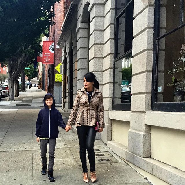 Cakepnya 10 anak artis blasteran, bikin pengen nikah sama bule deh!