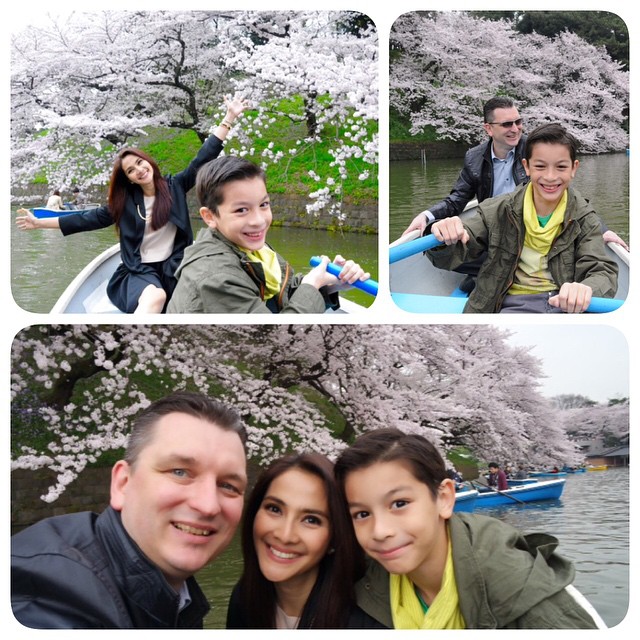 Cakepnya 10 anak artis blasteran, bikin pengen nikah sama bule deh!