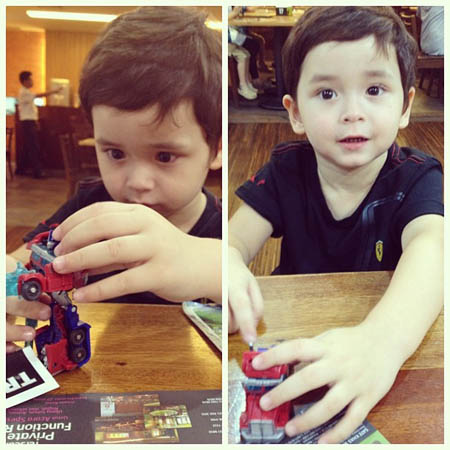 Cakepnya 10 anak artis blasteran, bikin pengen nikah sama bule deh!