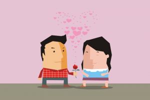 Tanpa kata, kamu bisa dengan mudah tunjukkan cinta pakai cara ini, aw!