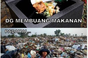 15 Gambar ini harusnya membuatmu lebih menghargai makanan