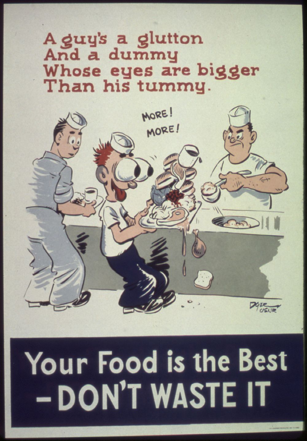 15 Gambar ini harusnya membuatmu lebih menghargai makanan