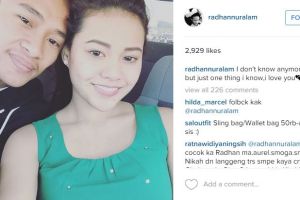 13 Fakta tentang Radhan Nur Alam, pacar barunya Aurel Hermansyah