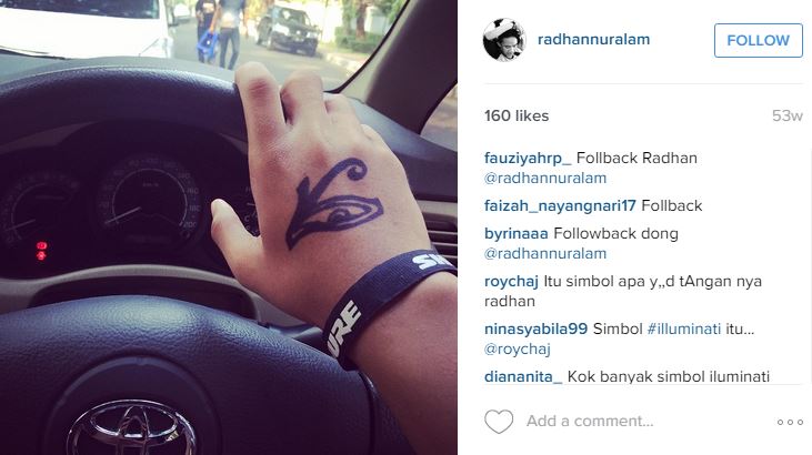 13 Fakta tentang Radhan Nur Alam, pacar barunya Aurel Hermansyah