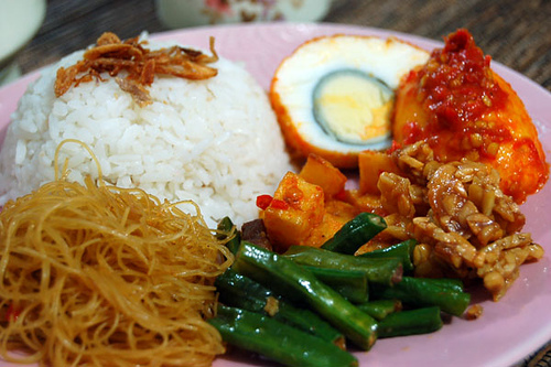 20 Menu sarapan yang paling banyak dijumpai di Indonesia
