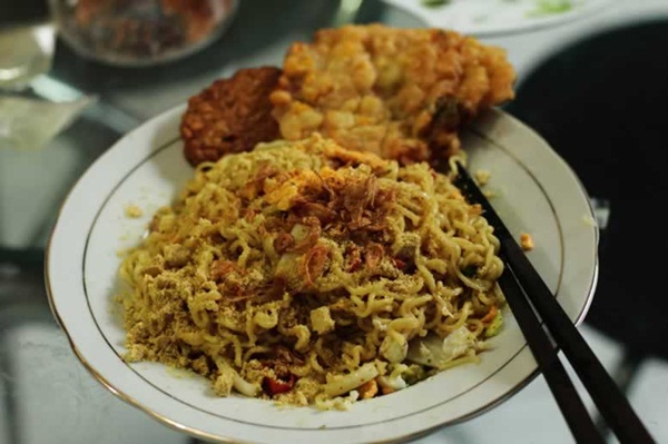 20 Menu sarapan yang paling banyak dijumpai di Indonesia