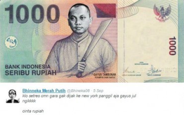 10 Meme pelarian Gayus, bikin pengen ikut nangkap!