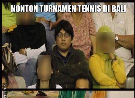 10 Meme pelarian Gayus, bikin pengen ikut nangkap!