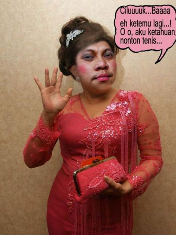 10 Meme pelarian Gayus, bikin pengen ikut nangkap!