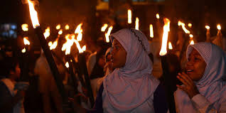 Beragam tradisi menyambut tahun baru Islam di Indonesia