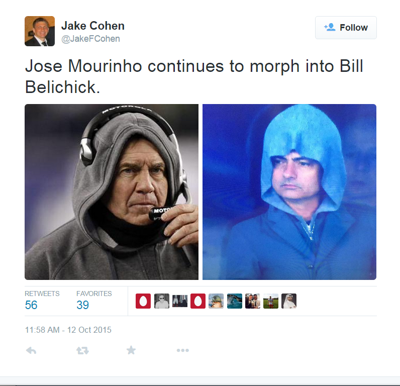 Berpakaian seperti Jedi, Mourinho jadi olok-olokan di dunia maya