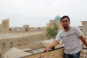 Takut diculik saat piknik di Uzbekistan, ternyata didatangi pemijat