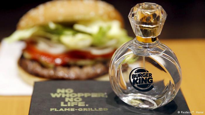 Aroma parfum ini bikin kamu pengen nyantap burger
