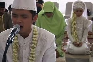Pemuda ini berikan mahar nikah hafalan Alquran, menggetarkan hati!