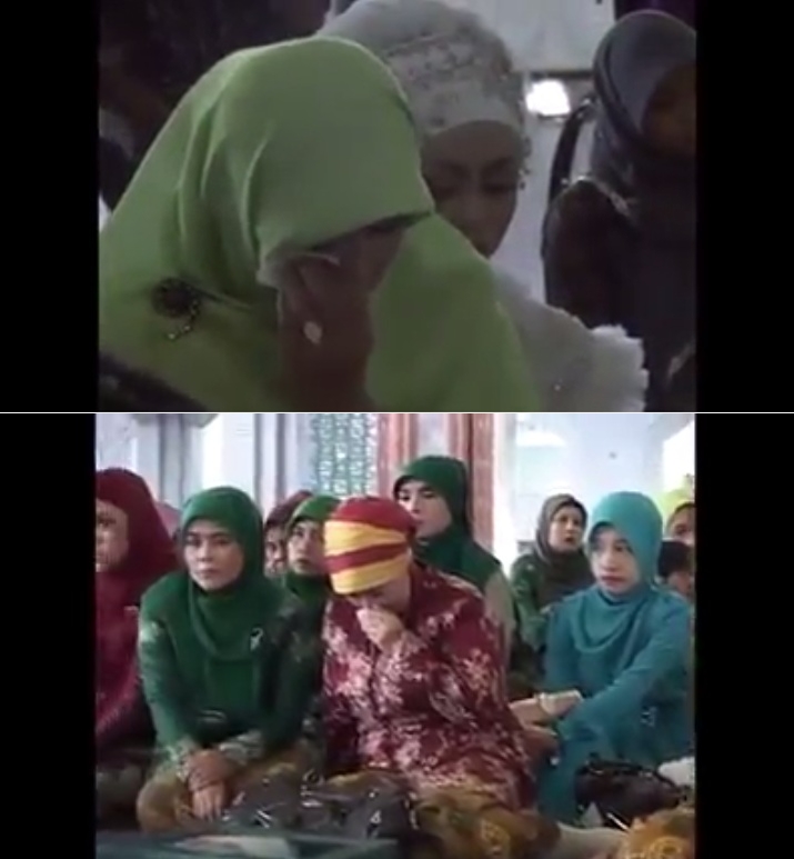 Pemuda ini berikan mahar nikah hafalan Alquran, menggetarkan hati! Pemuda ini berikan mahar nikah hafalan Alquran, menggetarkan hati!