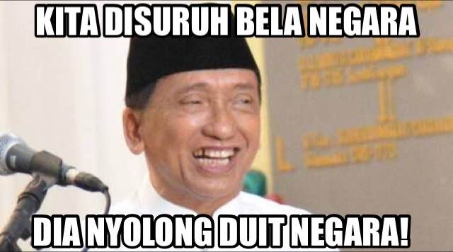 5 Meme bela negara yang bikin tensi pro-kontra kalian turun