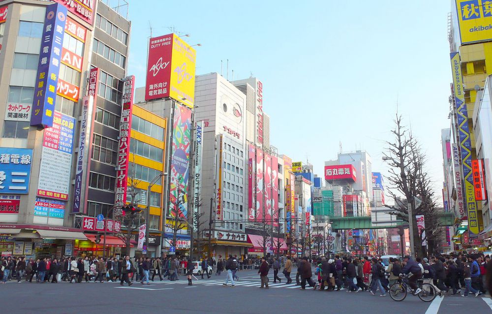 20 Tempat mengagumkan ini cukup jadi alasanmu pergi berlibur ke Tokyo
