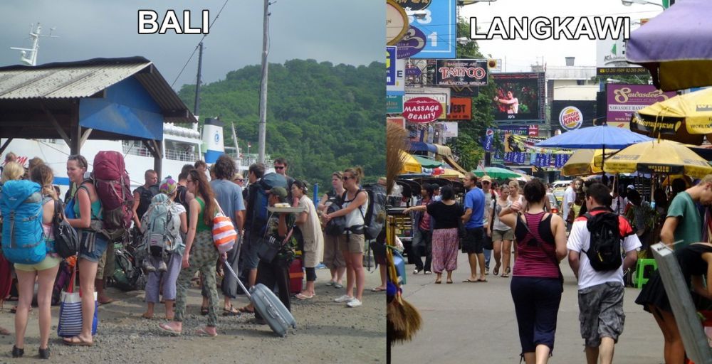 15 Alasan kenapa orang Malaysia sebut Langkawi persis dengan Bali