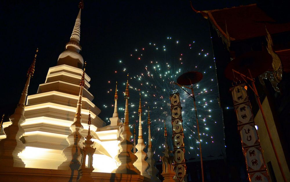 Dengan Rp 5 juta, kamu bisa kunjungi 16 tujuan wisata di Thailand ini