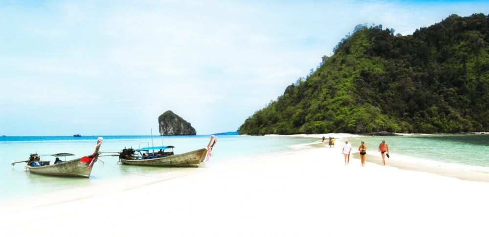 7 Pesona wisata di Krabi, kamu juga bisa temukan 'Karimunjawa' di sana