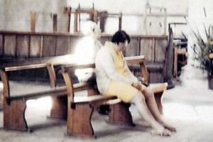 16 Foto penampakan hantu temani malam Jumatmu