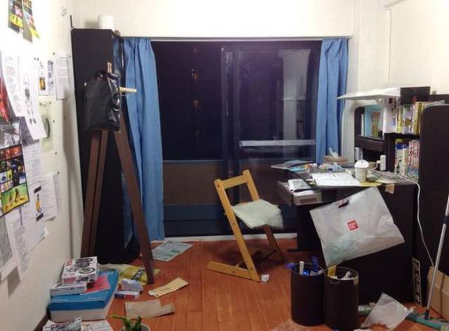 Kamu akan heran dengan foto ini setelah di-zoom out