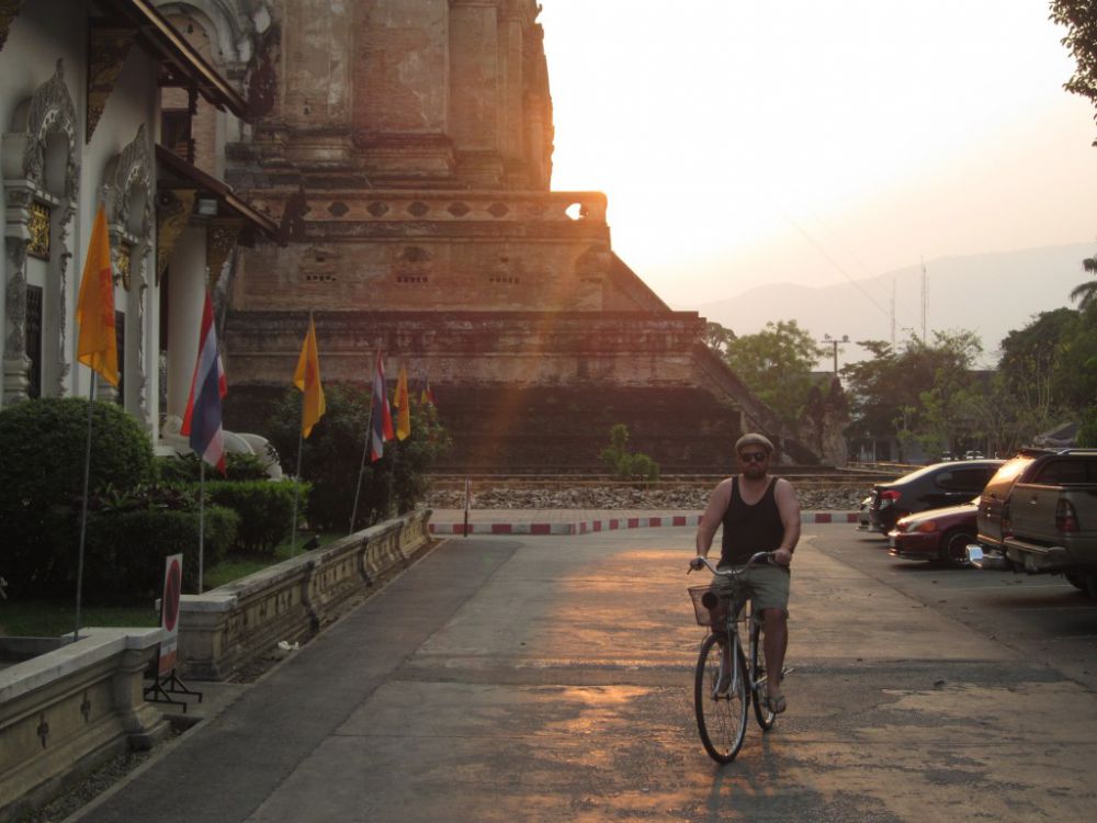 15 Wisata Chiang Mai nan memikat hati, dari sejarah hingga kamp gajah