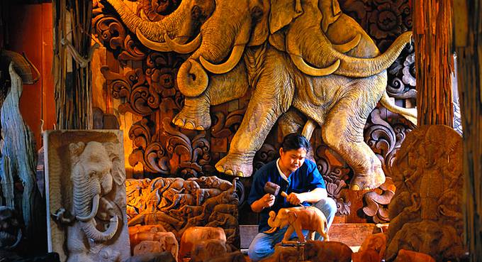 15 Wisata Chiang Mai nan memikat hati, dari sejarah hingga kamp gajah