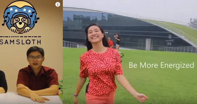 Bikin alat bantu tidur, dua pemuda Indonesia bersaing di NTU Singapura