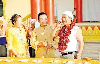 Sanggup makan cabai 2,5 kg/hari, pria ini wow!