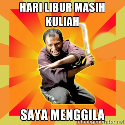 10 Alasan fresh graduate susah dapet kerja 10 Alasan fresh graduate susah dapet kerja