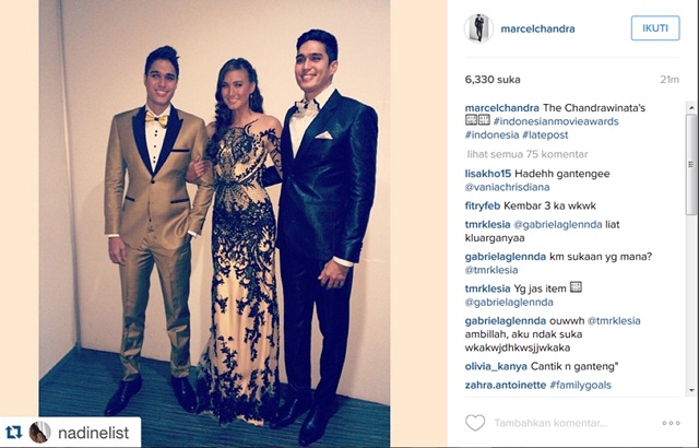 17 Selebritis Tanah Air ini bersaudara dan berkarya bersama 17 Selebritis Tanah Air ini bersaudara dan berkarya bersama