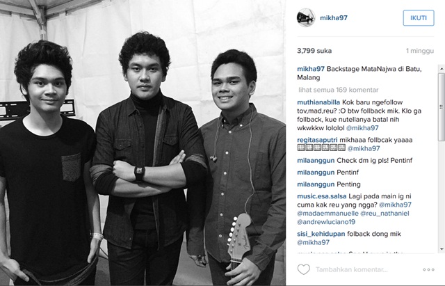 17 Selebritis Tanah Air ini bersaudara dan berkarya bersama 17 Selebritis Tanah Air ini bersaudara dan berkarya bersama