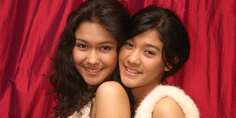 17 Selebritis Tanah Air ini bersaudara dan berkarya bersama 17 Selebritis Tanah Air ini bersaudara dan berkarya bersama