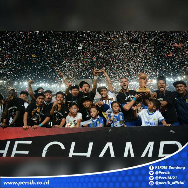 5 Hal mengapa Persib layak juara Piala Presiden, salah satunya doa 5 Hal mengapa Persib layak juara Piala Presiden, salah satunya doa