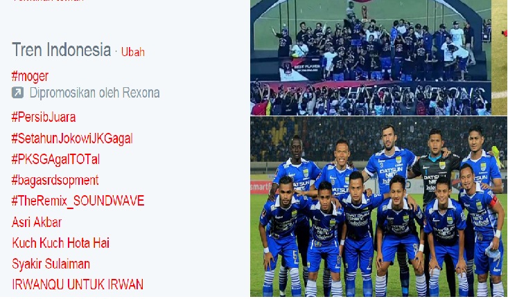 5 Hal mengapa Persib layak juara Piala Presiden, salah satunya doa 5 Hal mengapa Persib layak juara Piala Presiden, salah satunya doa