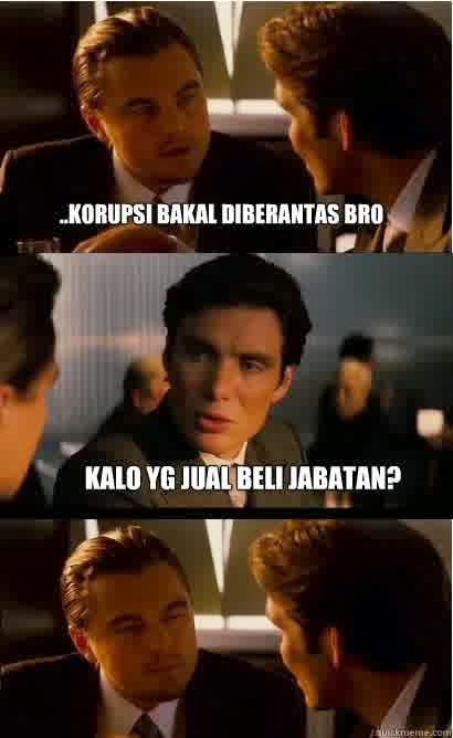 15 Hal gambarkan mirisnya budaya korupsi di Indonesia 15 Hal gambarkan mirisnya budaya korupsi di Indonesia