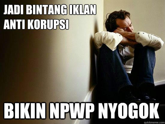 15 Hal gambarkan mirisnya budaya korupsi di Indonesia 15 Hal gambarkan mirisnya budaya korupsi di Indonesia