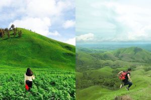 15 Bukit cantik ini ada di Indonesia, kamu percaya? 