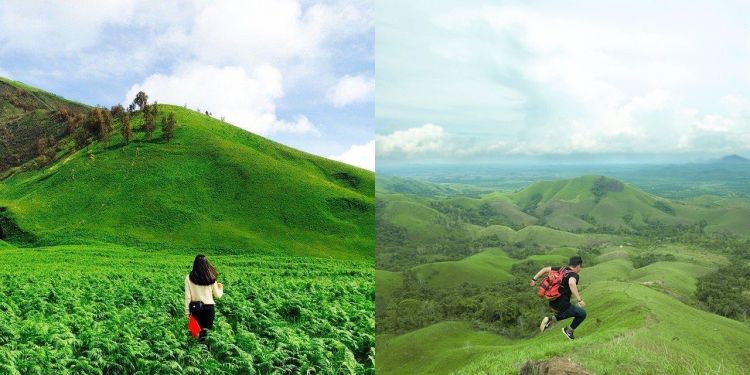 15 Bukit Cantik Ini Ada Di Indonesia Kamu Percaya