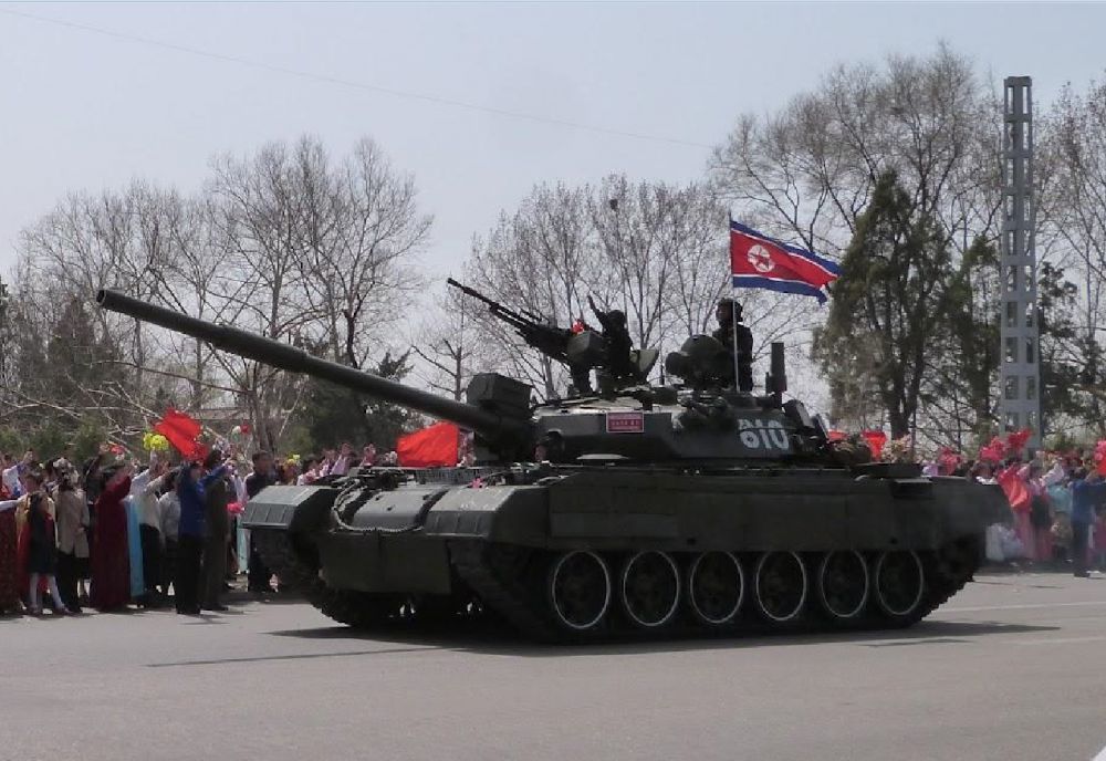 Ini dia top 10 komoditas ekspor andalan Korea Utara yang tak lazim Ini dia top 10 komoditas ekspor andalan Korea Utara yang tak lazim