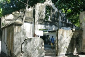 Di pulau ini awal gelar haji berasal & tempat karantina jemaah