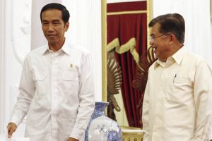 Netizen puji Jokowi-JK soal narkoba dan illegal fishing